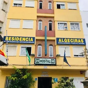  Gasthof Hostal Algeciras